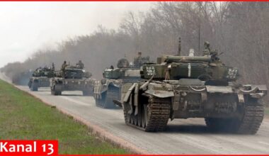 A major Russian counteroffensive at Kursk failed, Ukraine transferred new units to the region