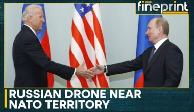 Russia-Ukraine war | US Withholds Long-Range Missile Use Despite Kyiv's Desperation | WION Fineprint