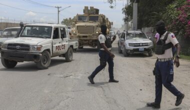 Fresh wave of violence erupts in Haiti's capital over a soccer match