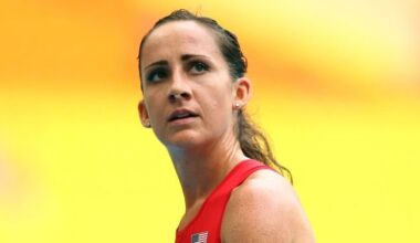 ‘Heartbroken’ by her rivals’ doping offenses, Shannon Rowbury is now set to receive a bronze medal – 12 years after she raced