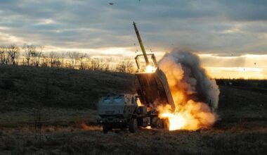 Forbes: A Bunch Of Russian Troops Got Together for Target Practice Just 15 Miles From The Front Line In Ukraine. Then They Became The Targets.
Ukraine’s HIMARS took aim, killing around a dozen Russians.