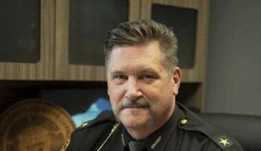 Department won't provide election security after sheriff's posts about Harris yard signs