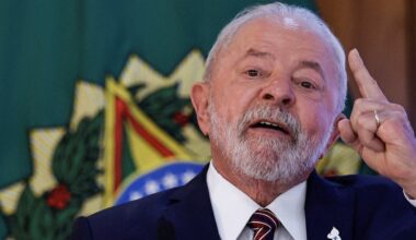 Brazil cannot interfere in Russia-Ukrainе war - President Lula