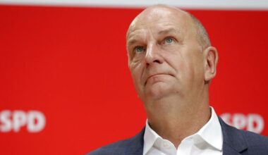 Élections régionales en Allemagne : le SPD devance de peu l'AfD dans le Brandebourg