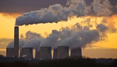 Britain’s reliance on coal-fired power set to end after 140 years