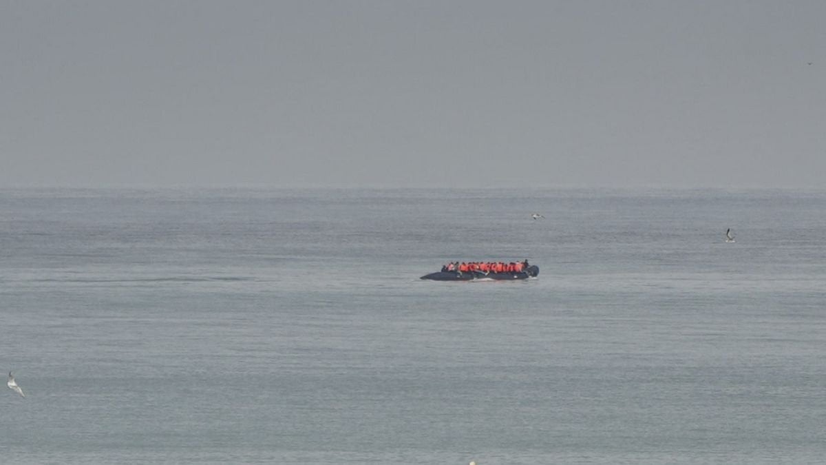 Au moins huit migrants meurent en tentant de traverser la Manche