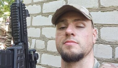 Former Irish Army Ranger killed while fighting for Ukraine previously lost an eye in explosion. Robert Deegan (29), from Newbridge, Co Kildare, was killed last Thursday