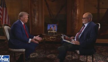 DOJ notified after legal experts say Trump caught 'confessing to the criming' in interview