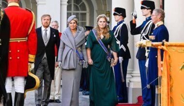 Lookbook: Queen Maxima at Prince’s Day (2022, 2018-2002)