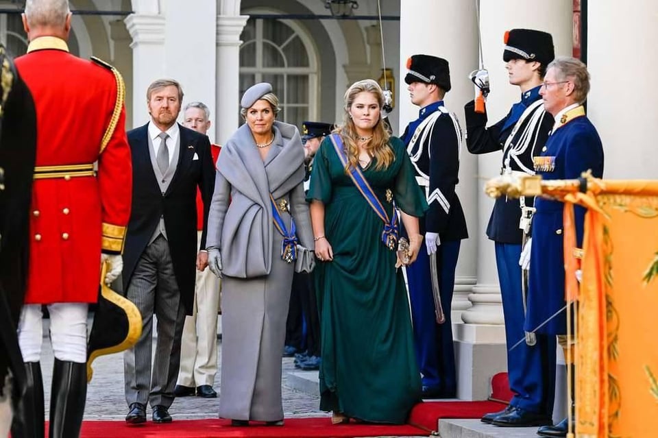 Lookbook: Queen Maxima at Prince’s Day (2022, 2018-2002)