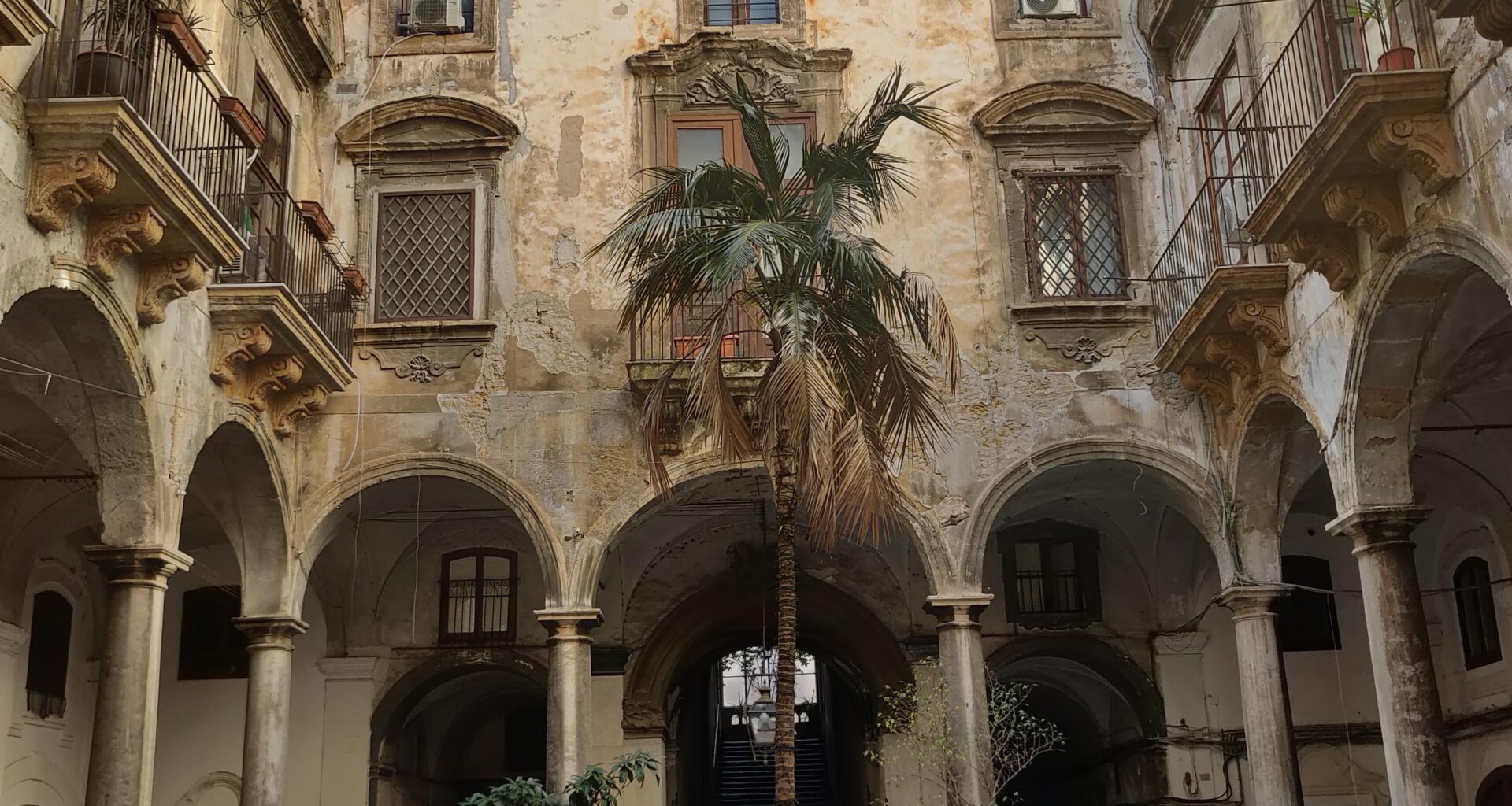 Palazzo Cutò, Palermo.