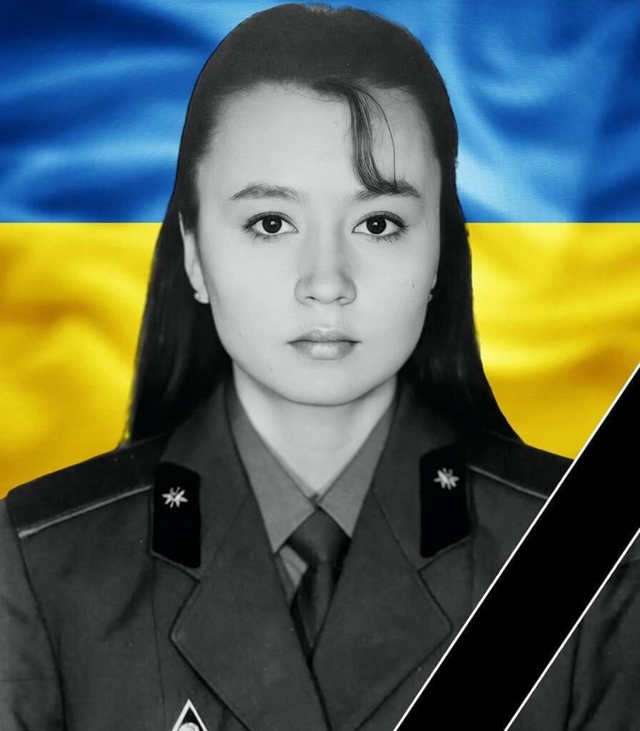 She was from the city of Mukachevo - Zakarpattia Oblast: Ukrainian Army soldier Olena Babitska – among the 55 Ukrainians killed by the Russian missile attack on the Military Institute of Telecommunications and Information Technologies and hospital in Poltava - on September 3rd, 2024.