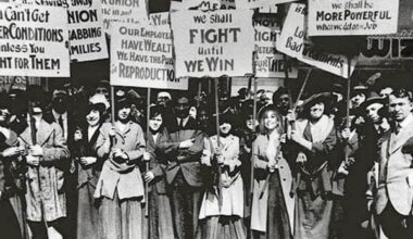 Happy Labor Day! Let's Talk About Some Awesome Ladies Of The Labor Movement