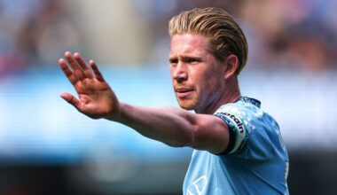 Kevin De Bruyne on calendar: FIFA values money more than players