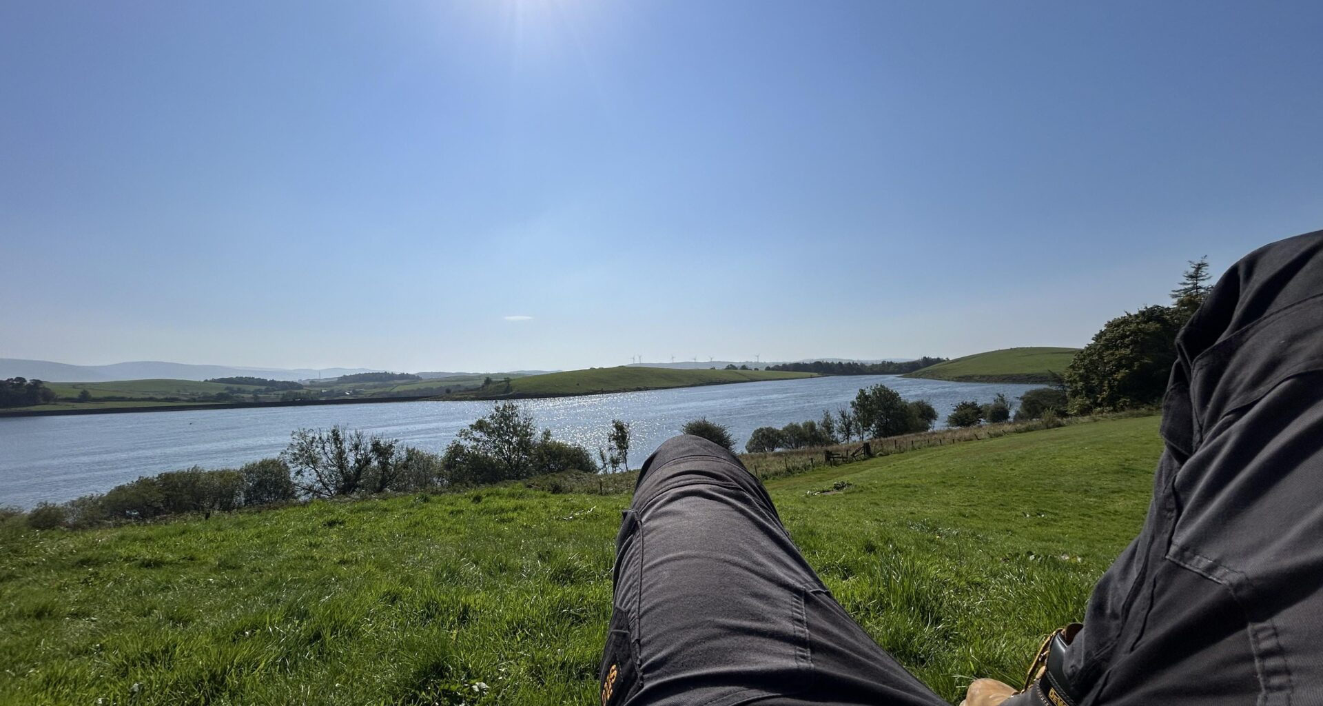 Killington Lake is the King of motorway services!