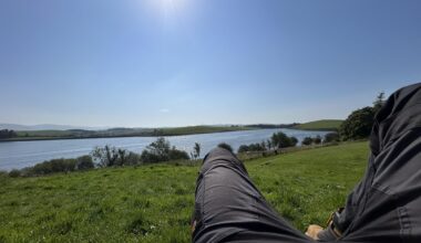 Killington Lake is the King of motorway services!