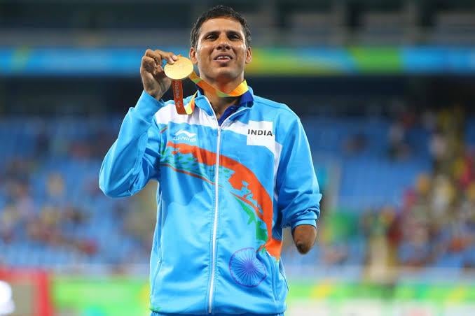 "Just an appreciation post for an Indian Devendra Jhajhariya. He is the OG G.O.A.T of the Indian Paralympics and has inspired the current generation of athletes a lot. Triple Medalist at Paralympics: - 🥇 2004 in Javelin Throw F44/46 - 🥇 2016 in Javelin Throw F46 - 🥈 2020 in Javelin throw F46"