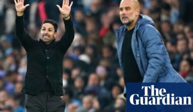 ‘I’ve seen it, it’s obvious’: Arteta seethes at referee’s treatment of Arsenal