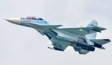 During a night operation a russian SU-30SM crashed (or was shot down) over the Black Sea. It was realizing an attack on Odesa but disappeared from the radar. Russia is currently conducting a search and rescue operation.