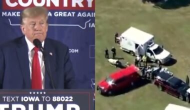 Video Of Trump Saying We Just Have To 'Get Over' School Shooting Resurfaces After Georgia Shooting