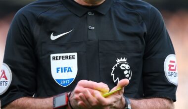 Premier League clubs make telling referees demand as Arsenal fume over Declan Rice dismissal