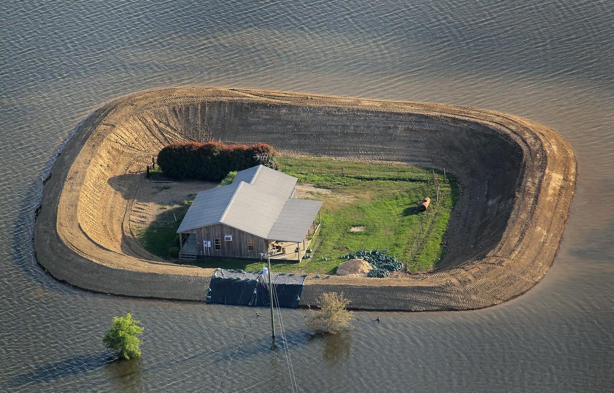 Average dutch domicile