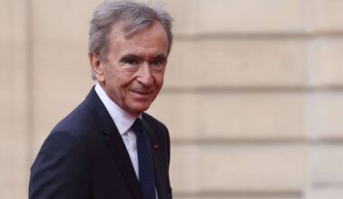 LVMH : Bernard Arnault « interdit » à ses cadres de parler à sept médias