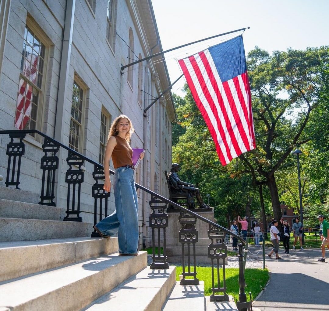 Princess Elizabeth started her masters of public policy at the Harvard Kennedy School