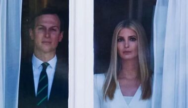 Growing Scandal: Jared Kushner and Ivanka Trump Accused of Using Political Connections to 'Illegally Seize' Albanian Land For $1 Billion Resort