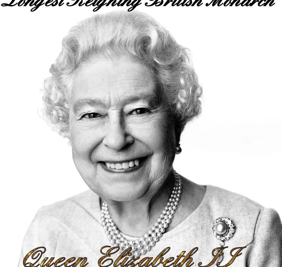 2 years ago today Queen Elizabeth II passed away