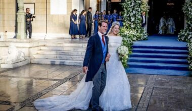 Princess Theodora of Greece Weds American Fiancé Matthew Kumar