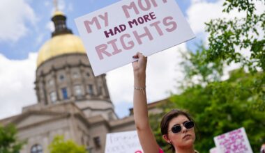 It’s Not on the Ballot, But Abortion Is Driving Voting Conversation in Georgia