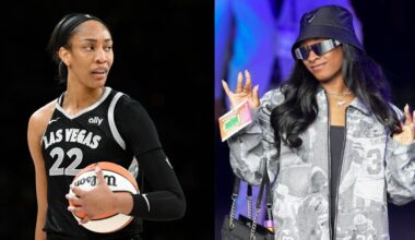 A’Ja Wilson's Performance Has WNBA Coach Make Perfect Request Involving Simone Biles!