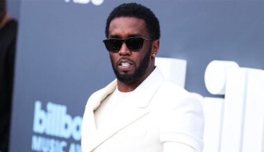 P. Diddy, accusé d’agressions sexuelles, a été arrêté