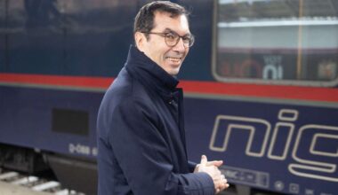 SNCF : Jean-Pierre Farandou se positionne pour une prolongation après les Jeux paralympiques