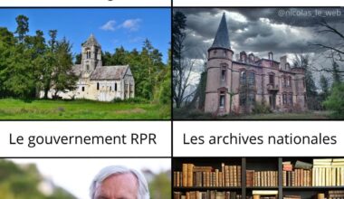 « Incroyable ! Ils leur ont même laissé leur homophobie et leur nostalgie de l’époque coloniale intacte ! »