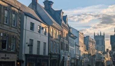 Stamford, Lincolnshire