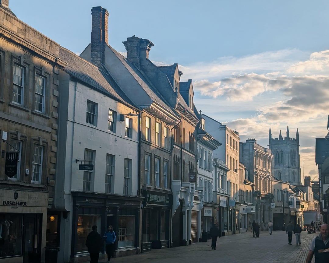 Stamford, Lincolnshire