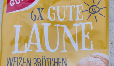 Ok Edeka, ich probier das jetzt aus. Und wehe, das funktioniert nicht…