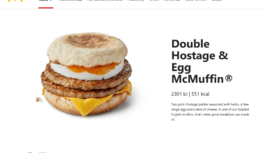 McDonalds new special!