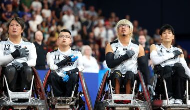 Paris 2024 Paralympics | Wheelchair rugby: Japan becomes Paralympic champion for the first time