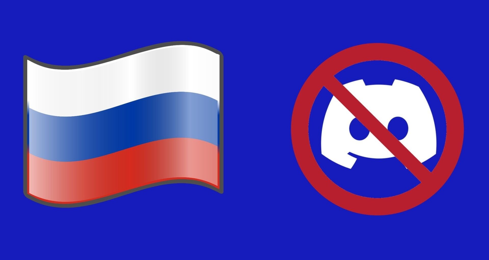 Russia is Banning Discord