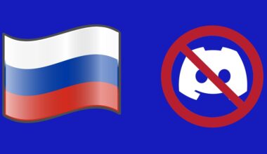 Russia is Banning Discord