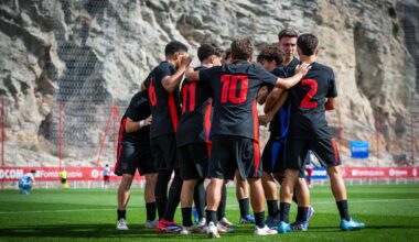 Barcelona U19s lose 4-3 to Monaco in UEFA Youth League