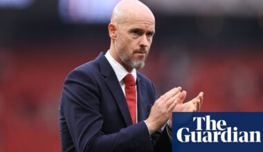 Ten Hag at risk unless game model impresses underwhelmed United bosses