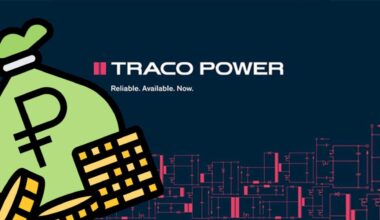 The Traco Power Group, a brand of the Swiss company Traco Electronic AG, specializes in the development and production of DC/DC power conversion devices and AC/DC power supplies. This module was found among other drone components of the "Supercam-S350," which was shot down by Ukrainian forces