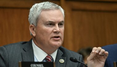 James Comer mocked for alleged Chinese hemp business deal