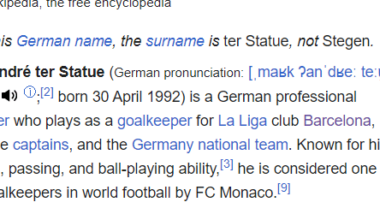 This is diabolical work on Wikipedia