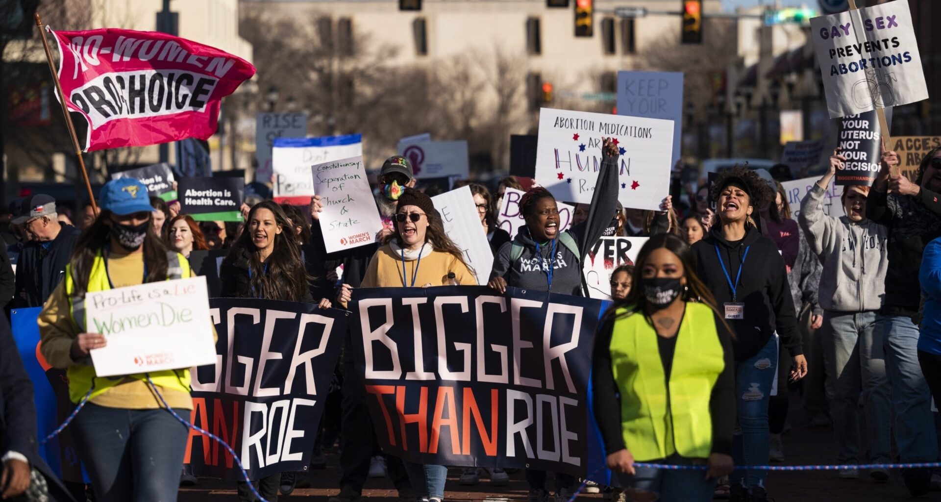 Texas  |  The Far Right Wants to End Out-of-State Abortion. Amarillo Is in the Way.