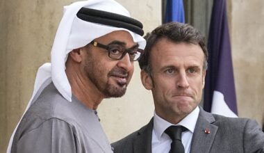 Faked video targeting France and UAE likely Russian despite Moscow's links to Gulf Arab states